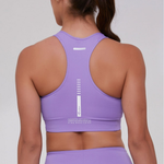 Top Authen Signature Vigor Feminino Roxo