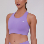 Top Authen Signature Vigor Feminino Roxo