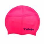 Touca Phelps Classic Silicone Aqua Sphere Unissex