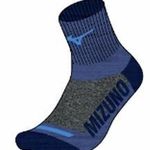Meia Cano Curto Mizuno Performance Unissex