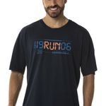 T-shirt Mizuno Performance Big Masculina