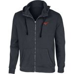 Jaqueta Moletom Mizuno Zipper Masculina