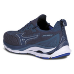 Tênis Mizuno Wave Mirai 4 Masculino Azul