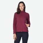 Jaqueta Solo Fleece Warm Feminina