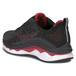 Tênis Mizuno Wave Fujin Masculino Preto
