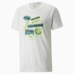 T-shirt Puma Performance Graphic Playful Masculina