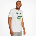 T-shirt Puma Performance Graphic Playful Masculina