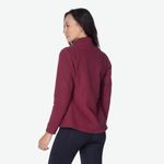 Jaqueta Solo Fleece Warm Feminina