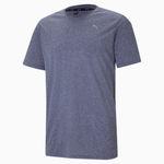 T-shirt Puma Performance Heather Masculina