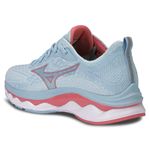 Tênis Mizuno Wave Fujin Feminino