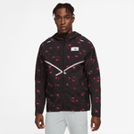 Jaqueta Nike Windrunner Repel D.Y.E. UV Masculina