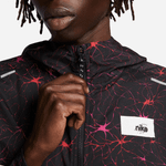Jaqueta Nike Windrunner Repel D.Y.E. UV Masculina