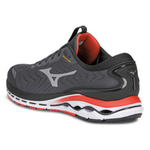 Tênis Mizuno Wave Nitron Masculino Preto