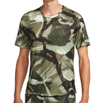 T-shirt Performance Nike Miler Masculina