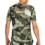 T-shirt Performance Nike Miler Masculina