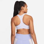 Top Nike Swoosh Iconclash Feminino Azul