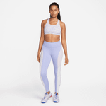 Top Nike Swoosh Iconclash Feminino Azul
