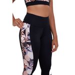 Legging Authen Grit Focus Relâmpago Feminino
