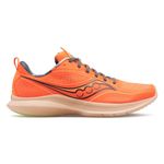 Tênis Saucony Kinvara 13 Masculino Laranja / Preto