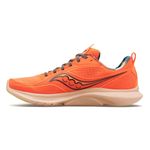 Tênis Saucony Kinvara 13 Masculino Laranja / Preto
