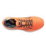 Tênis Saucony Kinvara 13 Masculino Laranja / Preto