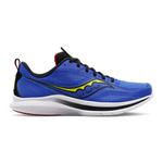 Tênis Saucony Kinvara 13 Masculino Azul / Preto