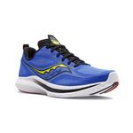 Tênis Saucony Kinvara 13 Masculino Azul / Preto