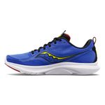 Tênis Saucony Kinvara 13 Masculino Azul / Preto