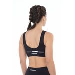 Top Authen Signature Solid Feminino