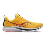 Tênis Saucony Kinvara 13 Masculino Amarelo