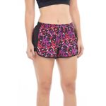 Shorts Run Authen Sprint Pusher Feminino
