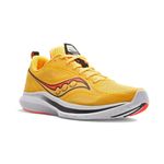Tênis Saucony Kinvara 13 Masculino Amarelo