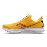 Tênis Saucony Kinvara 13 Masculino Amarelo