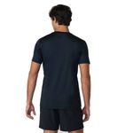 T-shirt Performance Fila Basic Run Print Masculina