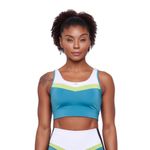 Top Authen Authenticrun Powerfull Feminino