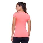 T-shirt Performance Authen Keep Cool Extended Feminina