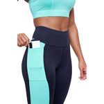 Legging Authen Grit Focus Feminina