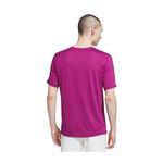 T-shirt Performance Nike Miler D.Y.E. Masculina