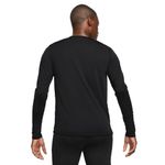T-shirt Manga Longa Nike Miler Masculina