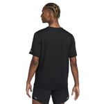T-Shirt Performance Nike Miler D.Y.E. Masculino