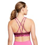 Top Nike Swoosh Iconclash Strappy Feminino Rosa