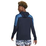 T-shirt Manga Longa Nike Dri Fit Trail Hoodie Masculina