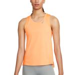 Regata Performance Nike Race Feminina Laranja