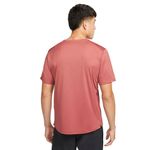 T-shirt Performance Nike Miler Run Division Masculina