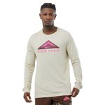 T-shirt Manga Longa Nike Dri Fit Trail Masculina