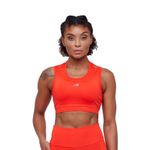 Top Authen Signature Power Feminino Laranja