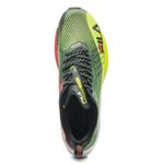 Tênis Fila Racer Carbon Tri Masculino Verde/Amarelo