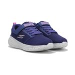 Tênis Skechers GOrun Fast Earth Gal Infantil
