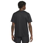 T-shirt Performance Nike Miler Run Division Masculina