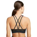 Top Nike Swoosh Iconclash Strappy Feminino Preto